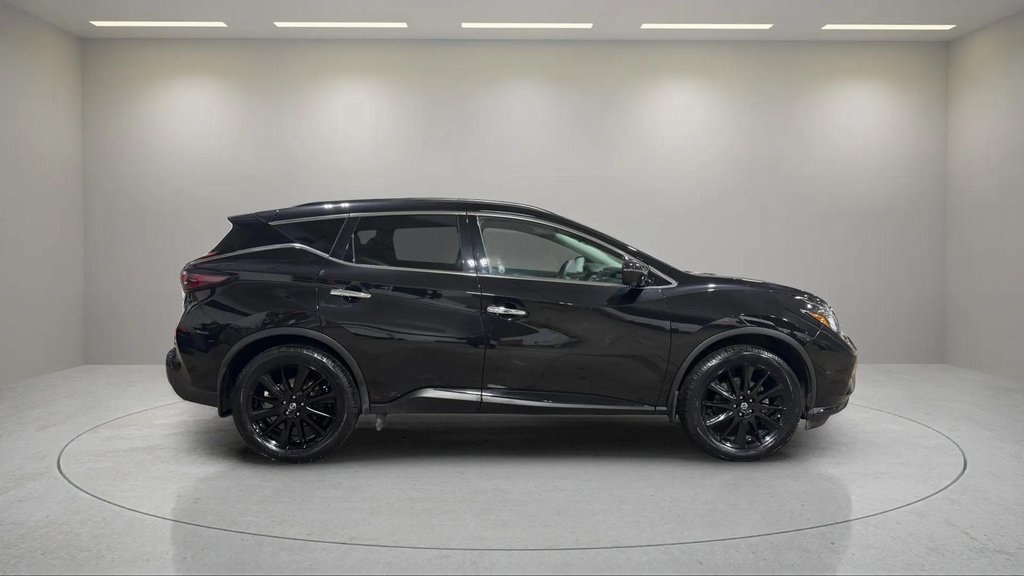 2021 Nissan Murano SL photo 4