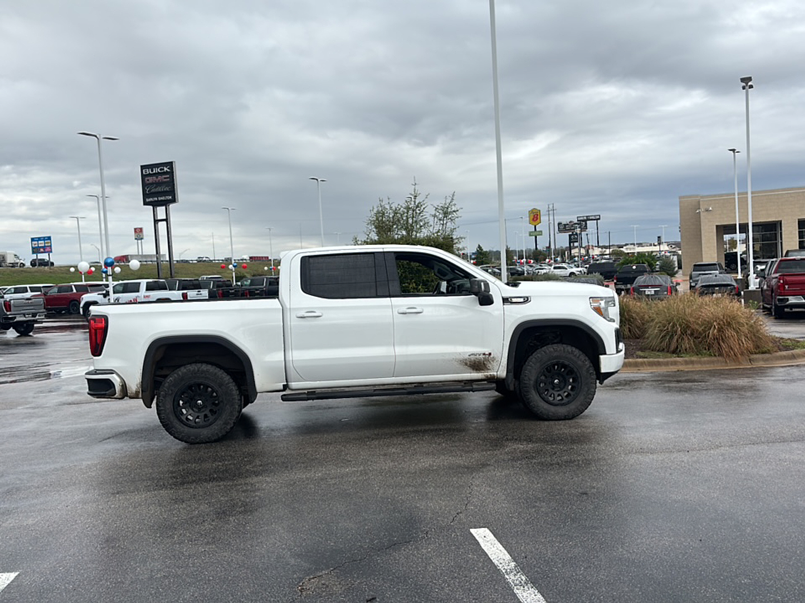 2020 Gmc Sierra 1500 AT4 photo 3
