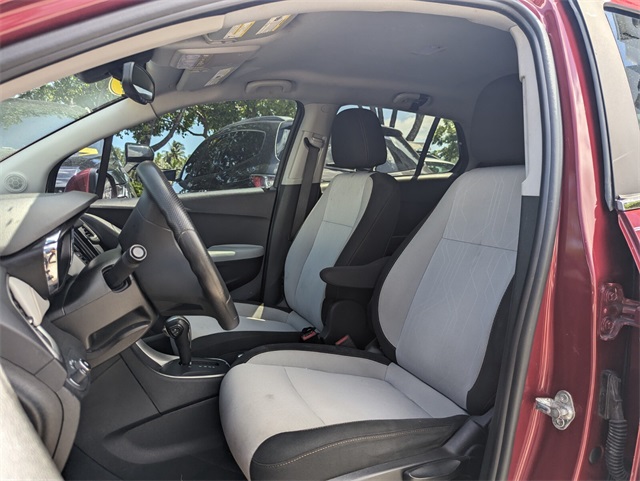 2020 Chevrolet Trax LT photo 5