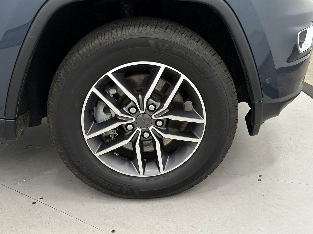 2021 Jeep Grand Cherokee Limited photo 28