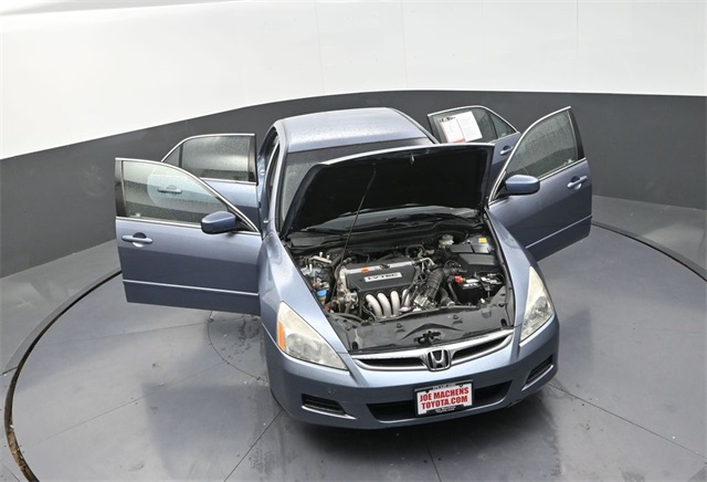 2007 Honda Accord SE photo 35