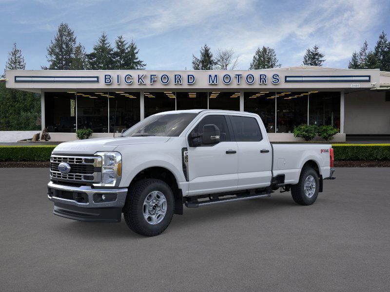 2026 Ford F-350 Super Duty XLT's photo