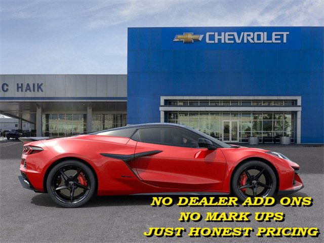 2025 Chevrolet Corvette E-Ray 1LZ photo 5