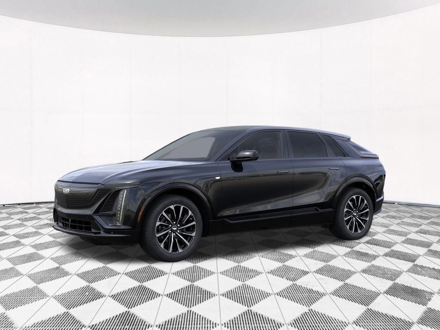 2025 Cadillac Lyriq Sport photo 4