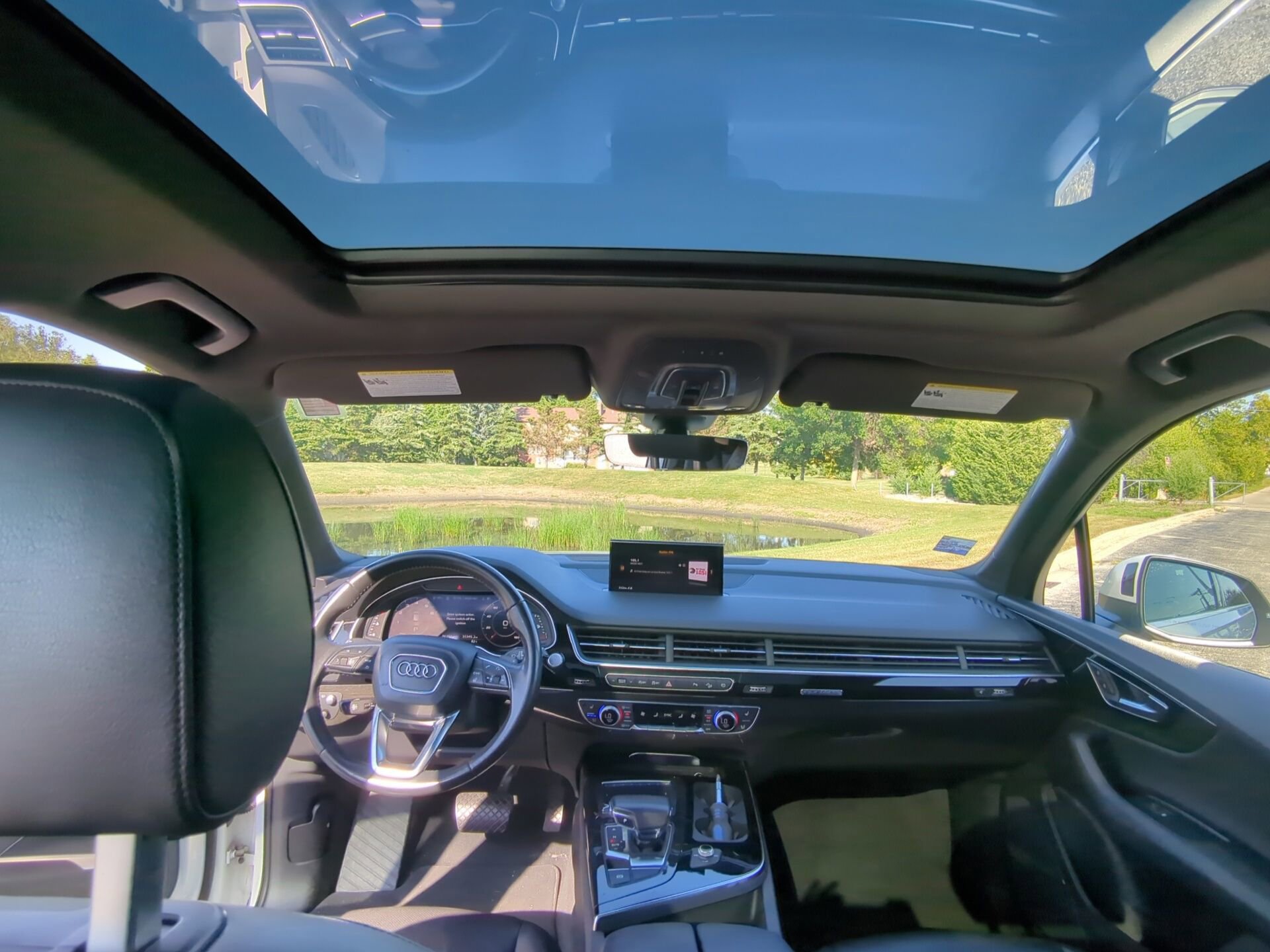 2018 Audi Q7 Prestige photo 5