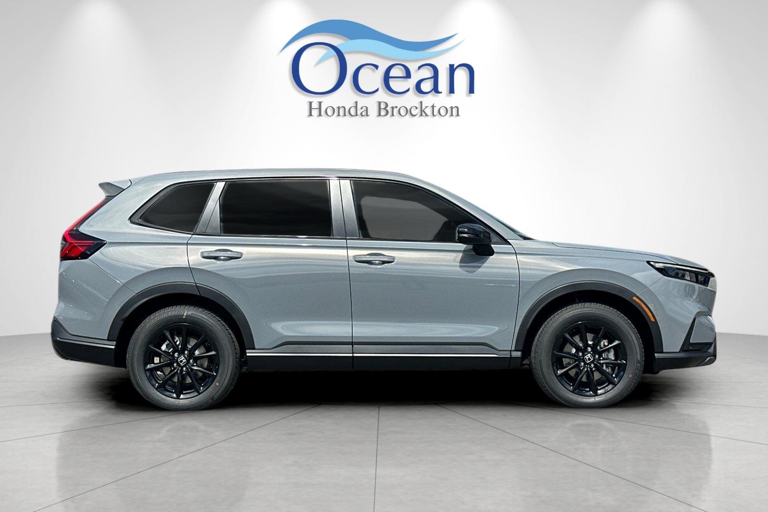 2026 Honda CR-V Sport-L photo 6