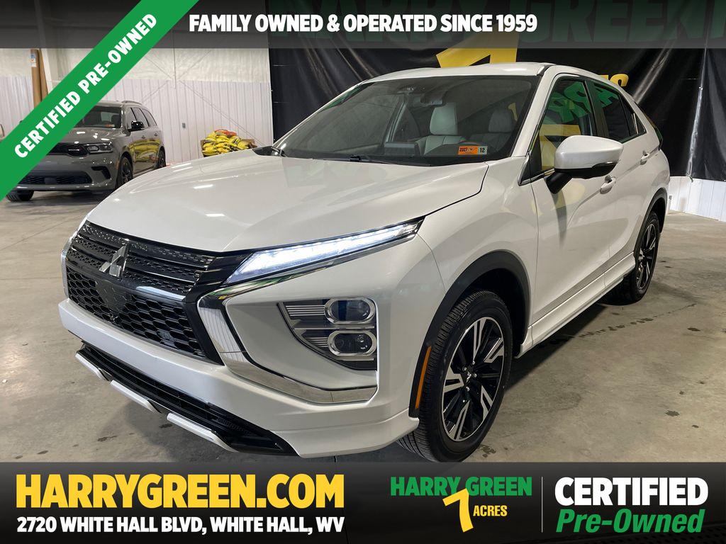 2024 Mitsubishi Eclipse Cross SEL's photo