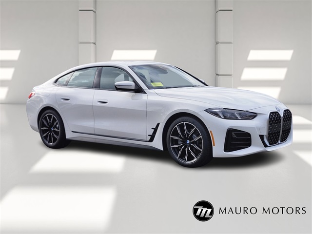 2026 BMW 4 Series 430i's photo