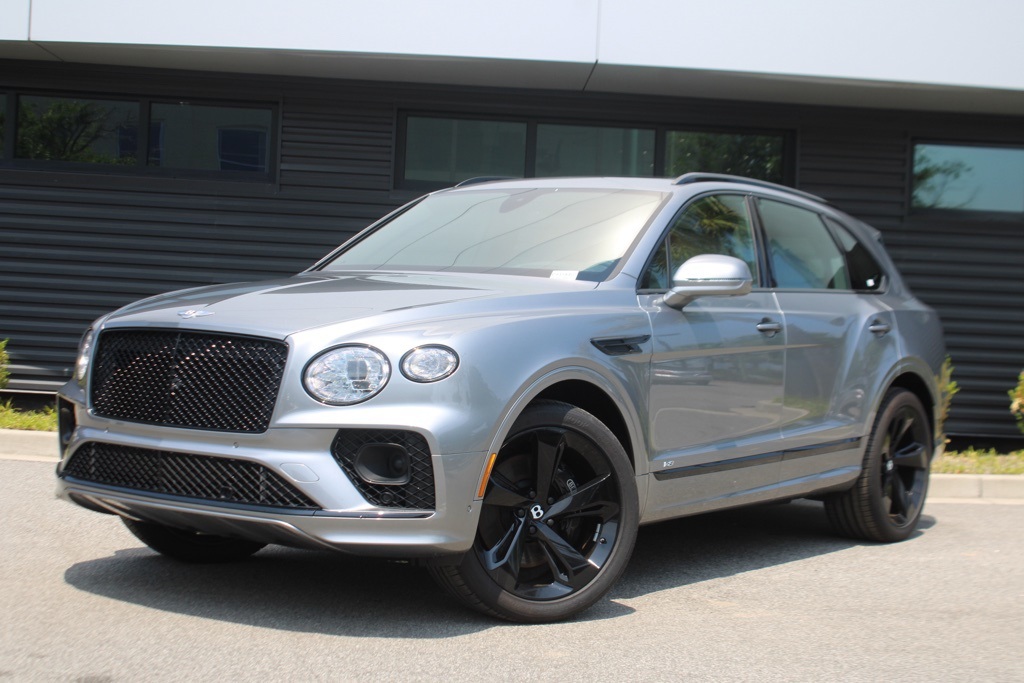 2021 Bentley Bentayga Base's photo