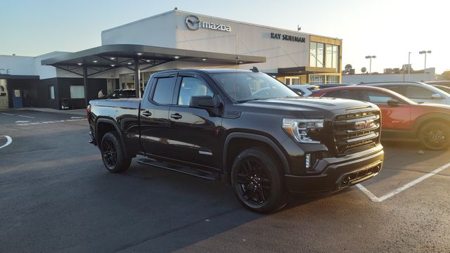 2020 GMC Sierra 1500 Elevation's photo