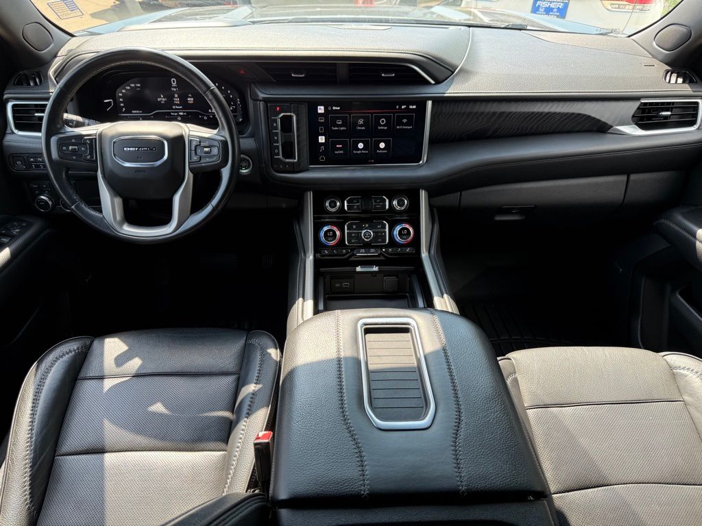 2022 Gmc Yukon XL Denali photo 13