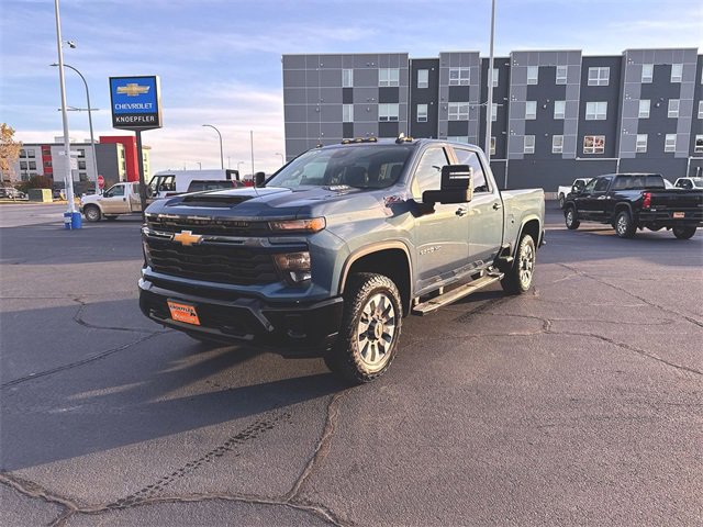 2024 Chevrolet Silverado 2500HD Custom's photo
