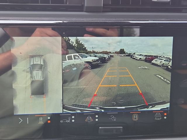 2025 Gmc Sierra 2500 HD AT4 photo 4