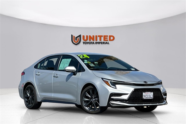 2024 Toyota Corolla