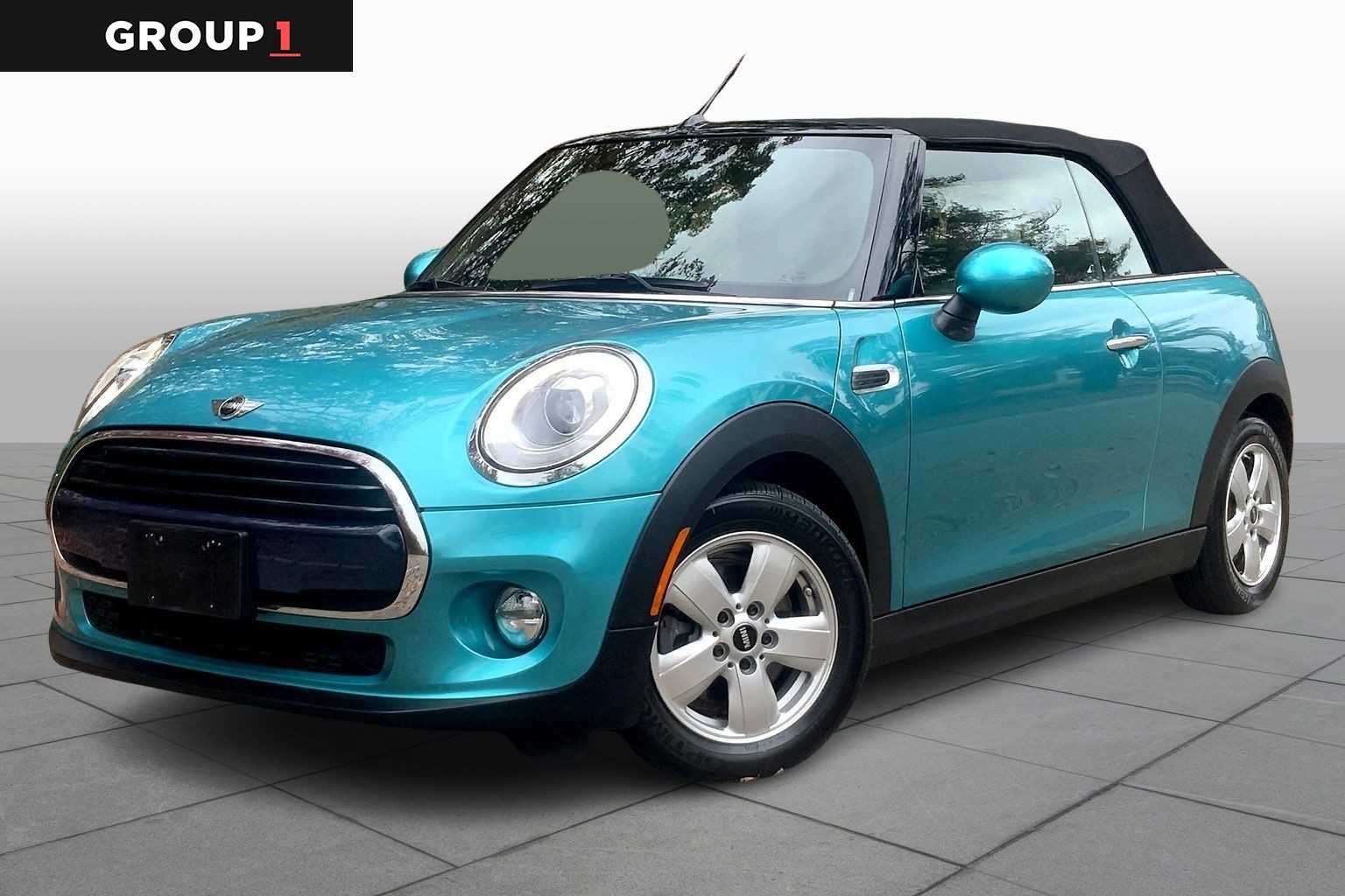 2017 MINI Cooper Base