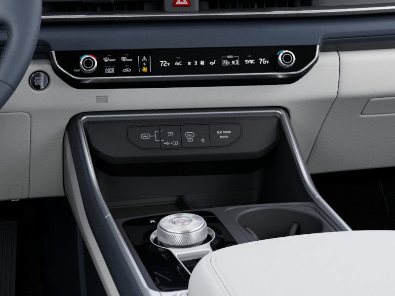2026 Kia Carnival SX photo 21