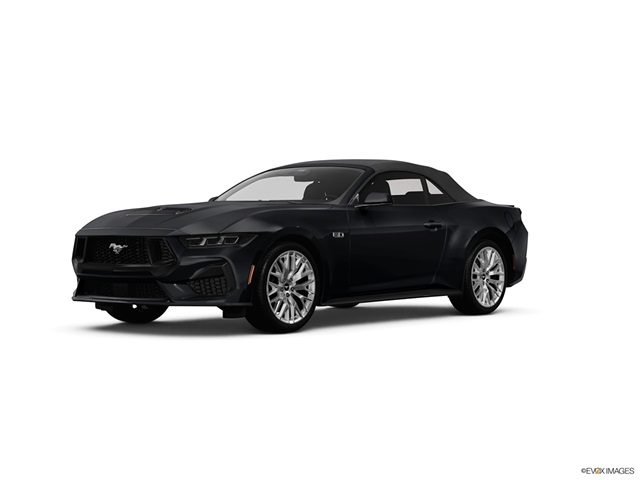 2025 Ford Mustang EcoBoost photo 12