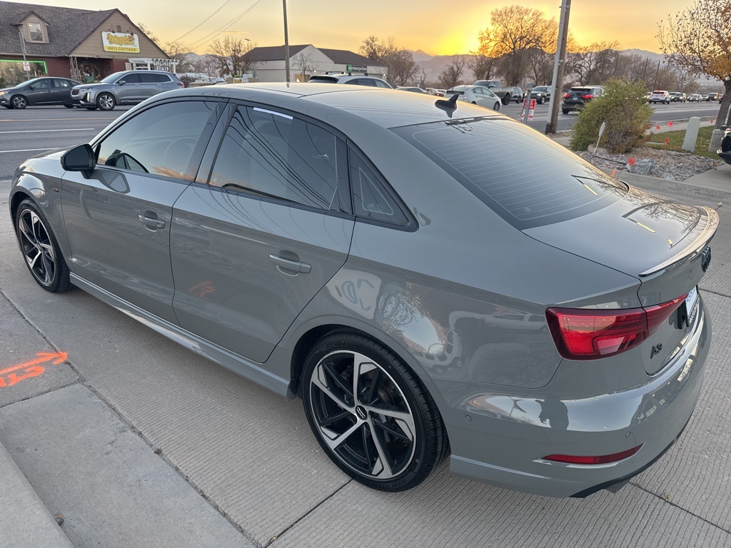 2020 Audi A3 2.0T Premium Plus photo 4