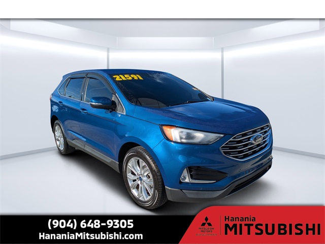 2022 Ford Edge