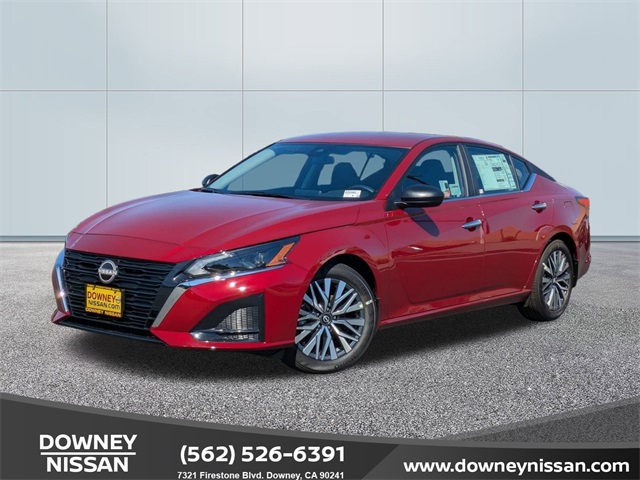 2025 Nissan Altima SV's photo