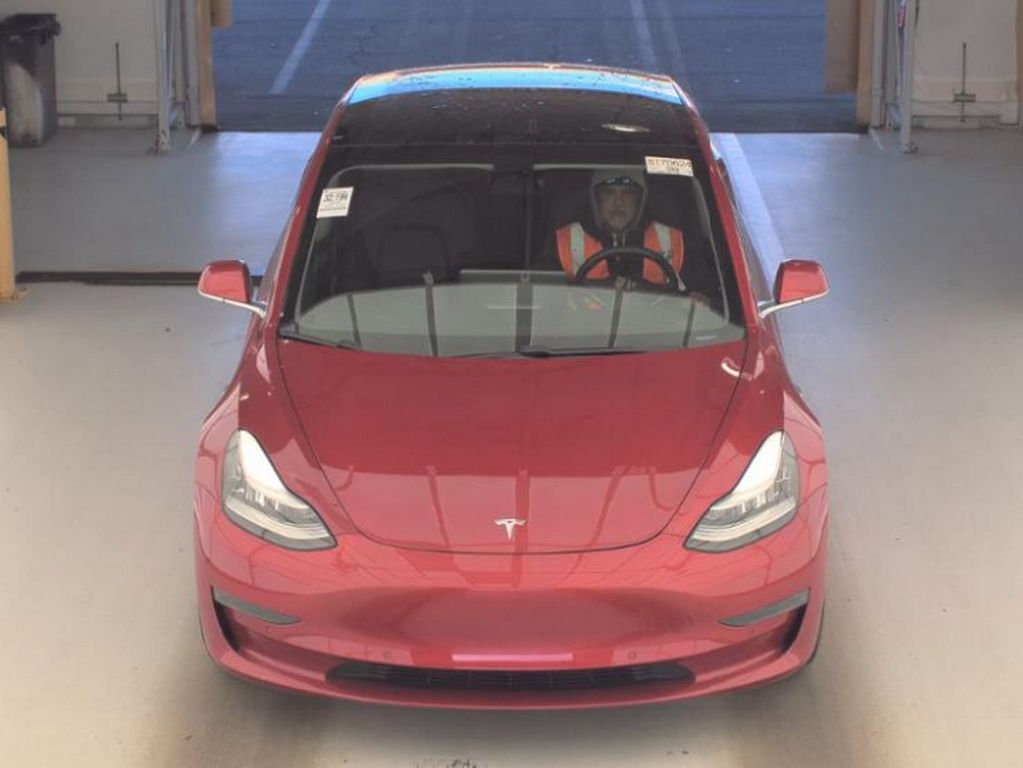 Used 2020 Tesla Model 3 Base with VIN 5YJ3E1EB9LF666827 for sale in Bedford, OH