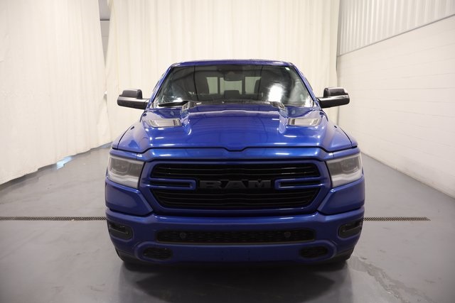 2019 Ram 1500 Sport photo 3