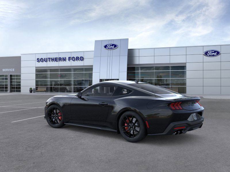 2025 Ford Mustang GT Premium photo 3