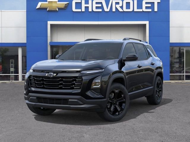 2026 Chevrolet Equinox LT photo 3