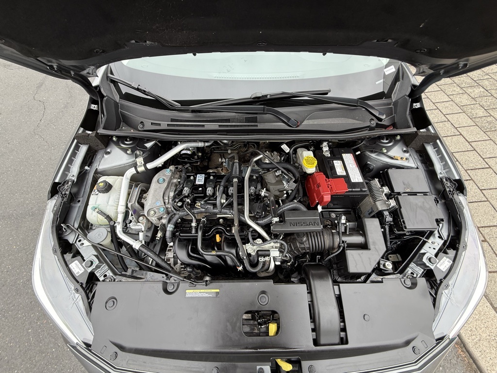 2022 Nissan Sentra S photo 10