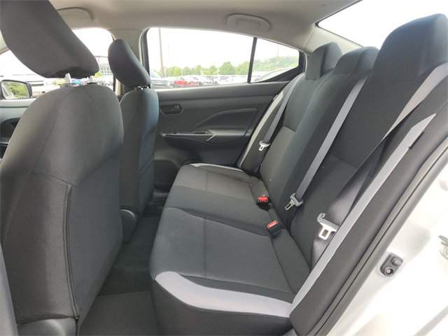 2025 Nissan Versa S photo 7