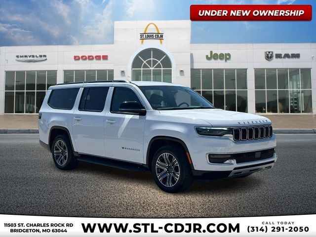 2023 Jeep Wagoneer L