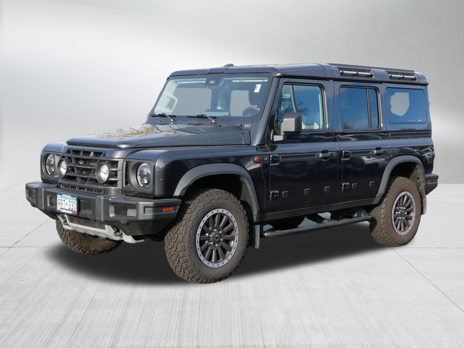 2025 Ineos Grenadier photo 3