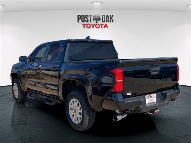 2025 Toyota Tacoma SR5 4x4 Double Cab photo 5