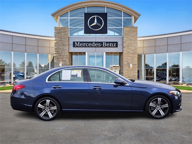 2025 Mercedes Benz C 300 4MATIC photo 5