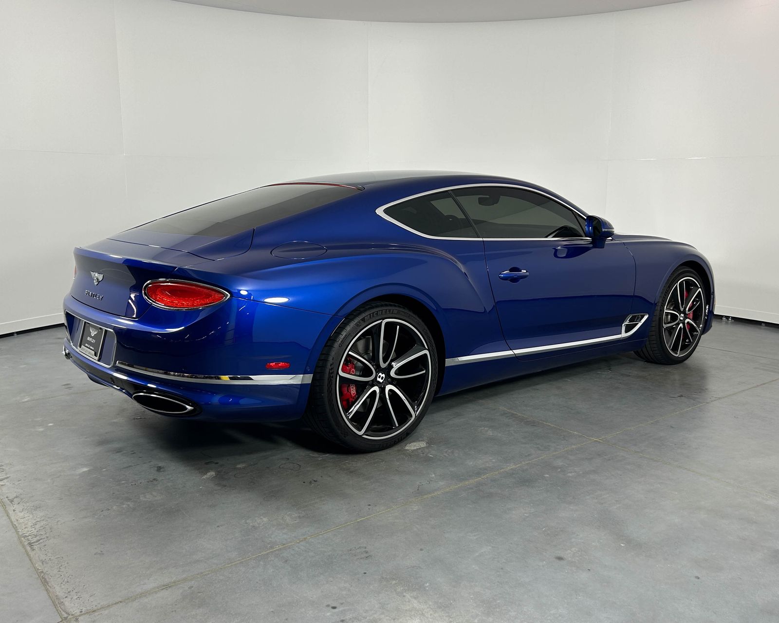 2020 Bentley Continental GT W12 photo 9