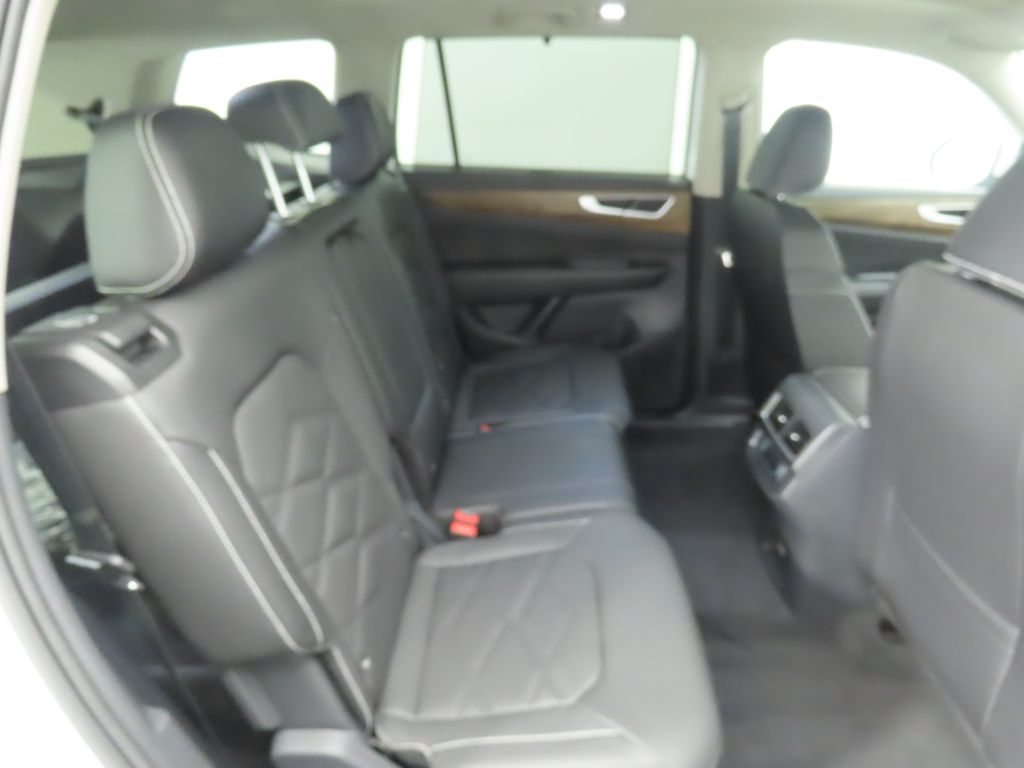 2026 Volkswagen Atlas SE Technology photo 22