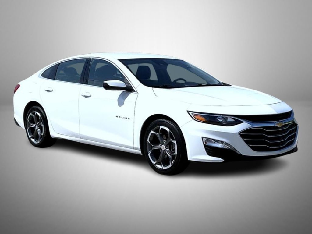 2023 Chevrolet Malibu 1LT photo 3