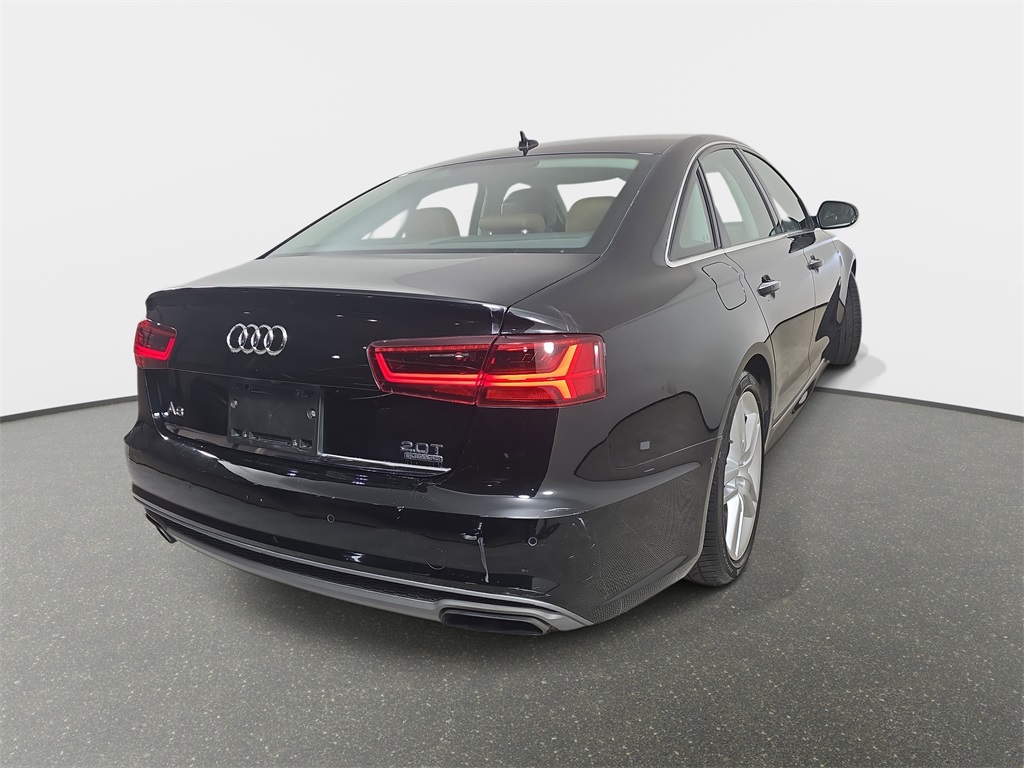 2016 Audi A6 2.0T Premium Plus Quattro photo 33