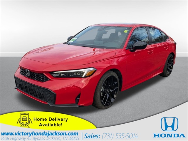 2025 Honda Civic Sport's photo