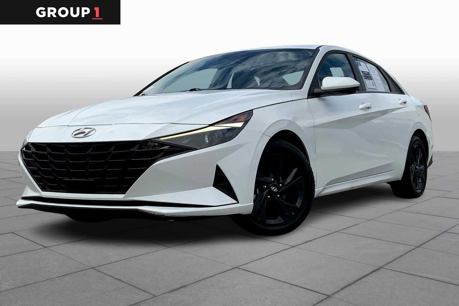 2022 Hyundai Elantra