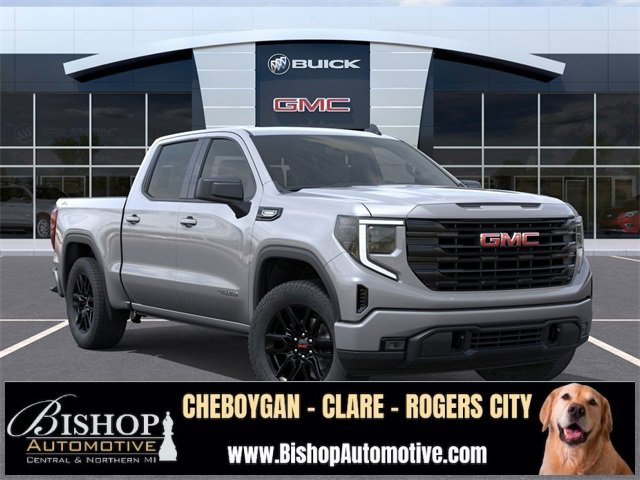 2026 Gmc Sierra 1500 Elevation photo 7