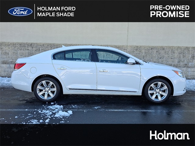 2012 Buick LaCrosse Leather's photo