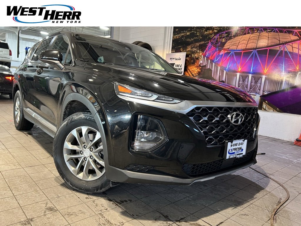 2020 Hyundai Santa Fe SE