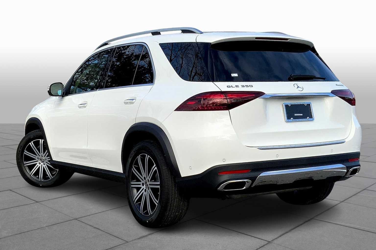 2025 Mercedes Benz GLE 350 4MATIC photo 15