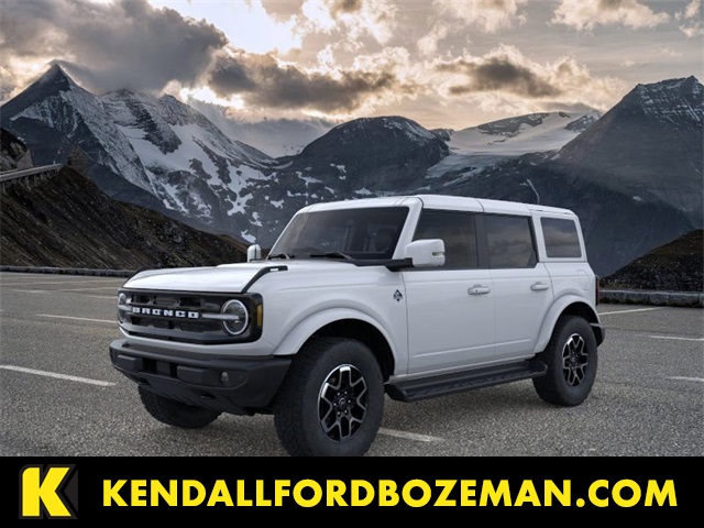 2025 Ford Bronco 4-Door Outer Banks's photo