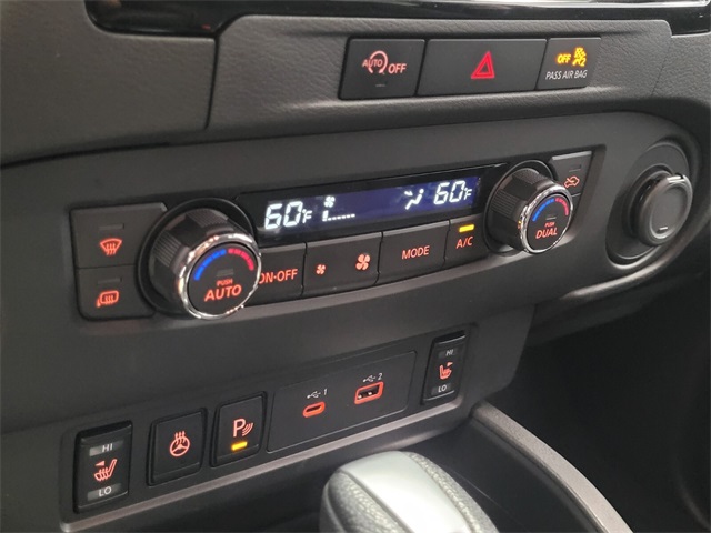 2024 Nissan Frontier SV Crew Cab photo 18