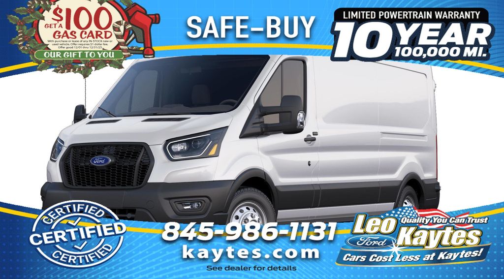 2025 Ford Transit Van Base's photo