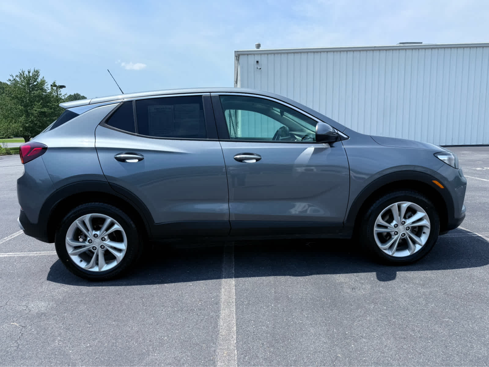 2022 Buick Encore GX Preferred photo 8