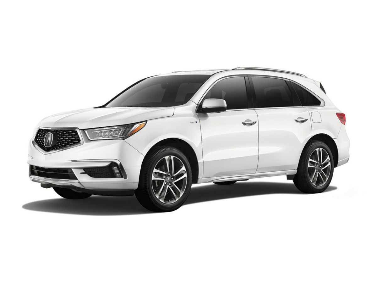 2017 Acura MDX Advance Package