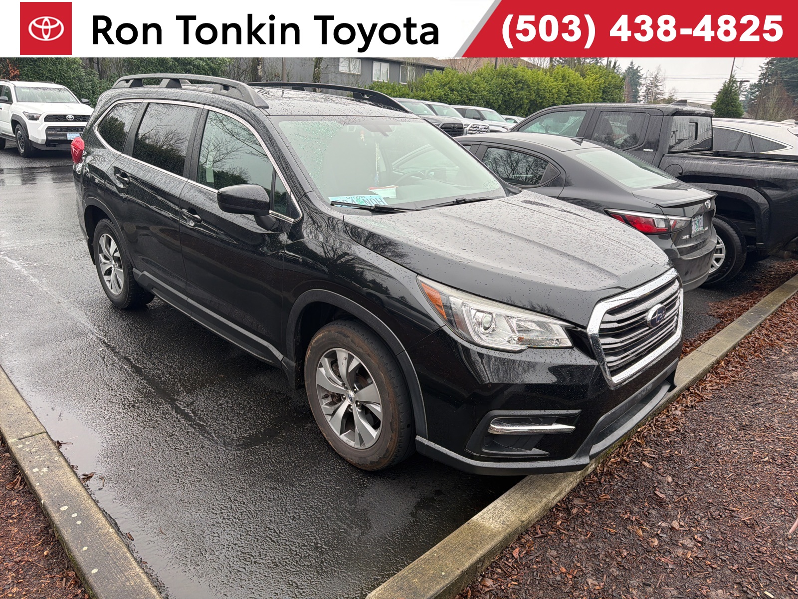 2019 Subaru Ascent Premium's photo